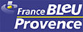 Ancien logo de France Bleu Provence de 2000 à 2005