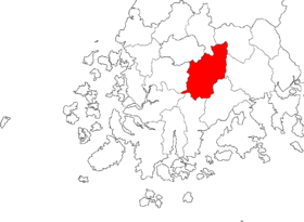 Image illustrative de l’article District de Hwasun