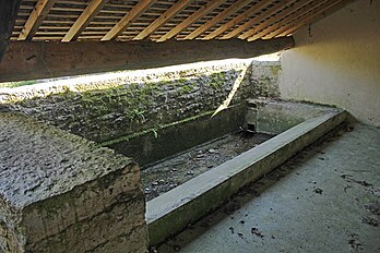 Lavoir de Montfort.