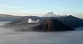 Mount Bromo is a volcano