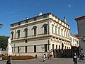 Palazzo Thiene por Palladio.