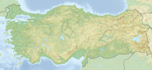 Babadağ (Berg, Denizli) (Türkei)