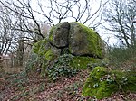 Granitfelsen in Margots Märchenland