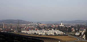 Sankt Ruprecht von SSW gesehen