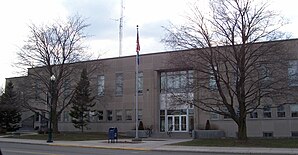 Shawano County Courthouse