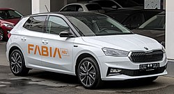 Škoda Fabia IV