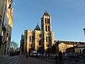 Kathedrale Saint-Denis bei Paris