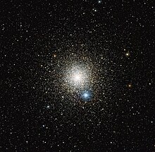 NGC 6752 taken by the Wide Field Imager on the MPG/ESO 2.2-meter telescope.[11]