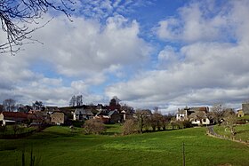 Hameau de Roussy