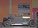 Voisin C7 Lumineuse - 1925