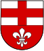 Blason de Langscheid