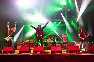 Witchery at Wacken Open Air 2017