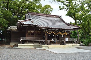 Yaizu-jinja