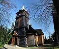 Holzkirche Ząb