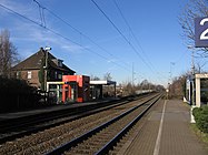 Bahnhof Voerde