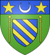 Blason de Échourgnac