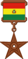 Medalje Bolivia