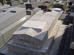Albert Louis Candelot.