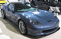 Chevrolet Corvette C6(ZR1)