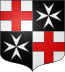 Blason de Saint-Jean-de-Bassel