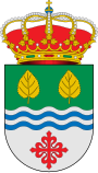 Blason de Cañada de Calatrava