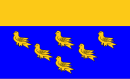 Drapeau de Sussex de l'Ouest