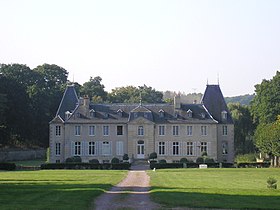 Image illustrative de l’article Château de Bougy