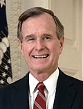 George H.W. Bush