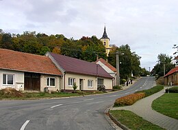Horní Bojanovice – Veduta