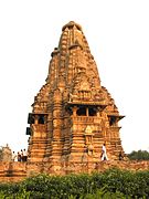 Vishvanatha Temple (back)