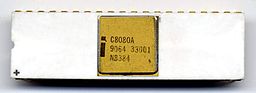 Mikroprocesor Intel C8080A