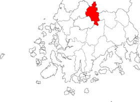 Image illustrative de l’article District de Damyang