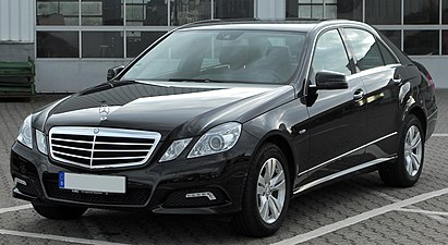 Mercedes-Benz W212, 2009