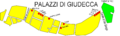 Palatele din Giudecca