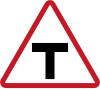 T-junction