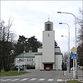 Evangelische Kirche in Střešovice (Prag)