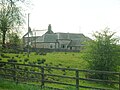 Roughwood Farm buildings