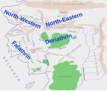 Sindarin dialects of Beleriand