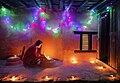 Image 29Woman lighting a diyo during Tihar, by Mithun Kunwar (edited by Radomianin) (from Wikipedia:Featured pictures/Culture, entertainment, and lifestyle/Religion and mythology)