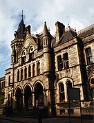 Sligo Courthouse (1878)