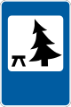 Rest area