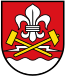 Blason de Ensdorf