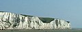 As Falésias Brancas de Dover