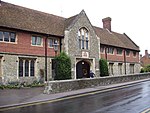 Wye College, Cloister Quadrangle