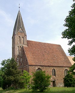 Church of Zirkow