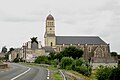 Kirche Saint-Aubin in La Bohalle