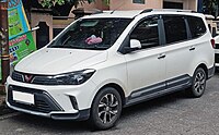 2022 Wuling Confero S L (facelift; Indonesia)