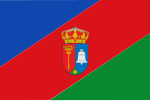 Flag of Villares de la Reina