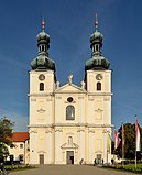 Basilika zu Mariä Geburt in Frauenkirchen