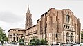 Basilique Saint-Sernin.